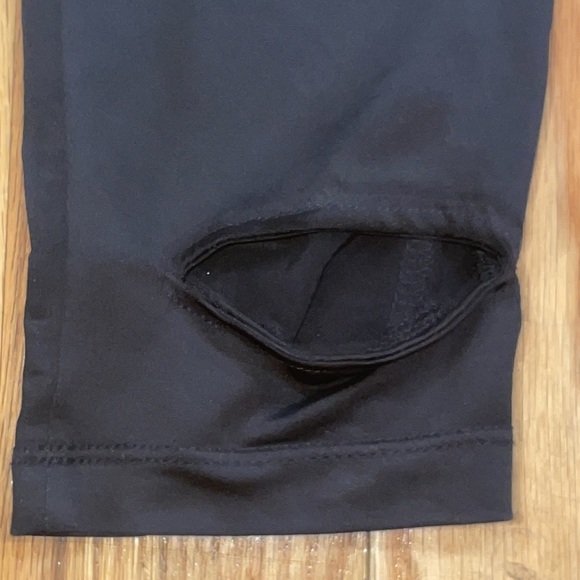 NEW Rocawear Stretch Ruched-Top Divine Spandex Leggings with stirrup Bottom sz L - Picture 16 of 17
